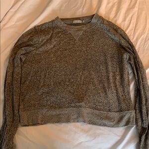 Out from under grey long sleeve